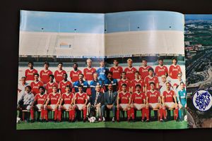 BENFICA - 85 anos de história