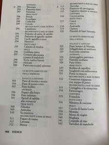 Le ricette dimenticate della cucina regionale italiana. 400 piatti che meritano di essere riscoperti