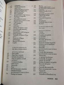 Le ricette dimenticate della cucina regionale italiana. 400 piatti che meritano di essere riscoperti