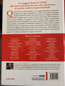 Le ricette dimenticate della cucina regionale italiana. 400 piatti che meritano di essere riscoperti