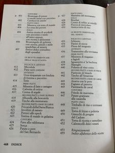 Le ricette dimenticate della cucina regionale italiana. 400 piatti che meritano di essere riscoperti