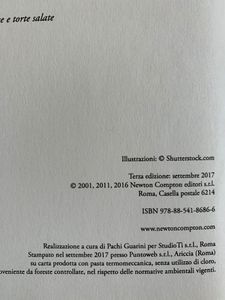 Le ricette della nonna. 1001 piatti della tradizione Italiana che vi faranno tornare bambini