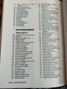 Le ricette della nonna. 1001 piatti della tradizione Italiana che vi faranno tornare bambini
