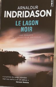 Le lagon noir