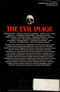 The Evil Image: Two Centuries of Gothic Short Fiction and Poetry