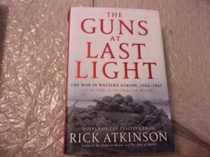 The Guns at Last Light