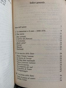 Storia d'Italia dal Risorgimento ai nostri giorni