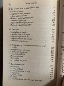 Storia d'Italia dal Risorgimento ai nostri giorni