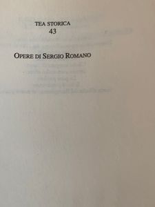 Storia d'Italia dal Risorgimento ai nostri giorni