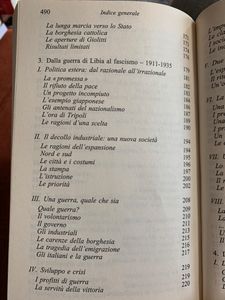 Storia d'Italia dal Risorgimento ai nostri giorni
