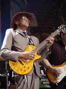 Hubert Sumlin