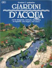 Giardini d'acqua