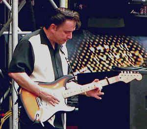 Jimmie Vaughan