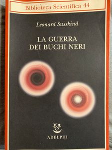 La guerra dei buchi neri