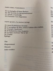 La guerra dei buchi neri