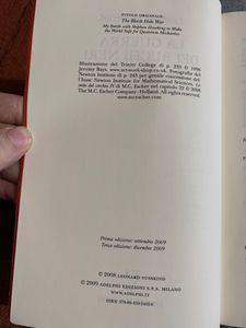 La guerra dei buchi neri