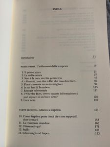 La guerra dei buchi neri