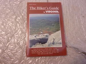 The Hiker's Guide to Virginia