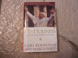 His Holiness: John Paul II and the History of Our Time