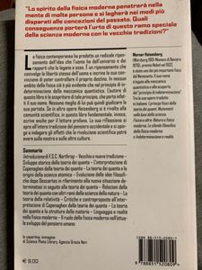 Fisica e filosofia. Come la scienza contemporanea ha modificato il pensiero dell'uomo
