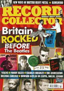 Record Collector #416