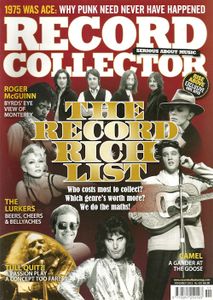 Record Collector #420