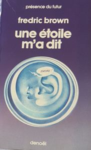 Une étoile m'a dit