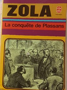 La conquête de Plassans