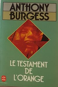 Le testament de l'orange