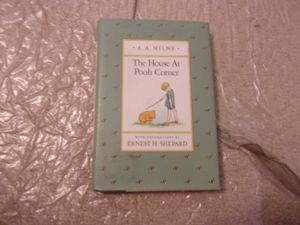 The House at Pooh Corner