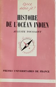 Histoire de l'Océan Indien