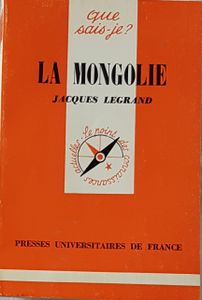 La Mongolie