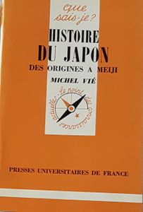 Histoire du Japon des origines à Meiji