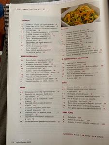 A Tavola. Il mensile della grande cucina italiana