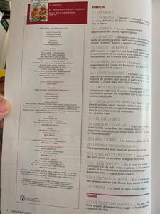 A Tavola. Il mensile della grande cucina italiana