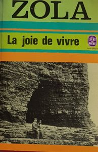 La joie de vivre