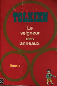 Le Seigneur des anneaux Tome 1