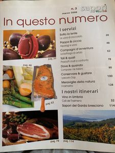Sapori d'Italia (n. 3)