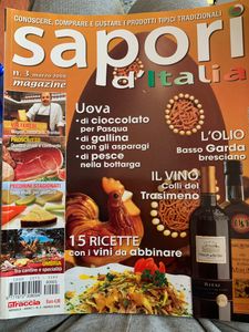 Sapori d'Italia (n. 3)