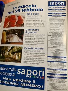 Sapori d'Italia (n. 2)