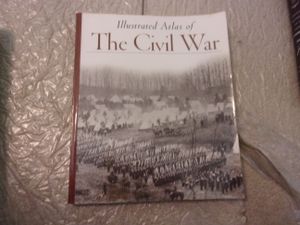 Illustrated Atlas of the Civil War