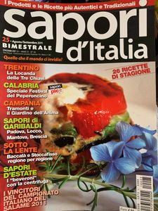 Sapori d'Italia (n. 25)