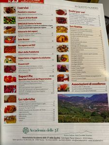 Sapori d'Italia (n. 25)