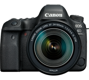 Canon EOS 6D Mark II