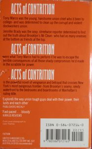 Acts of Contrition