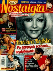 Nostalgia #7 (2018)
