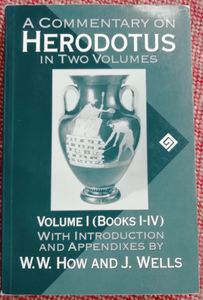 A Commentary on Herodotus In Two Volumes: Volume I (Books I-IV)