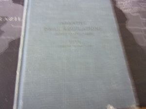 Infantry Drill Regulations