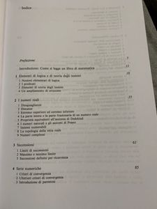 Esercizi E Complementi Di Analisi Matematica. Volume Primo