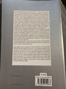 Esercizi E Complementi Di Analisi Matematica. Volume Secondo